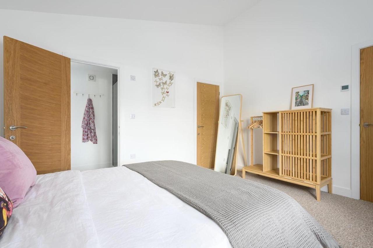 The Hideaway, Modern 3 Bed In Tintagel, Cornwall Exterior foto