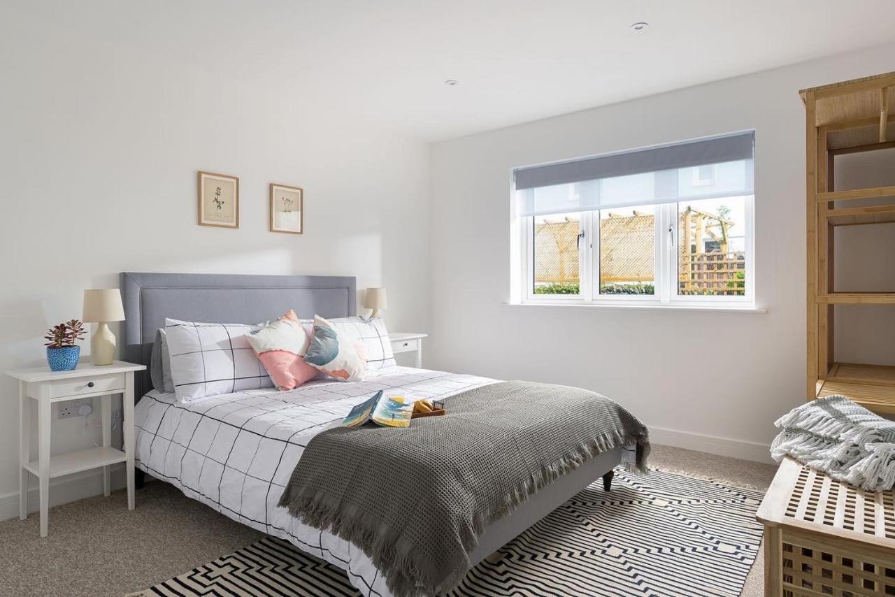 The Hideaway, Modern 3 Bed In Tintagel, Cornwall Exterior foto