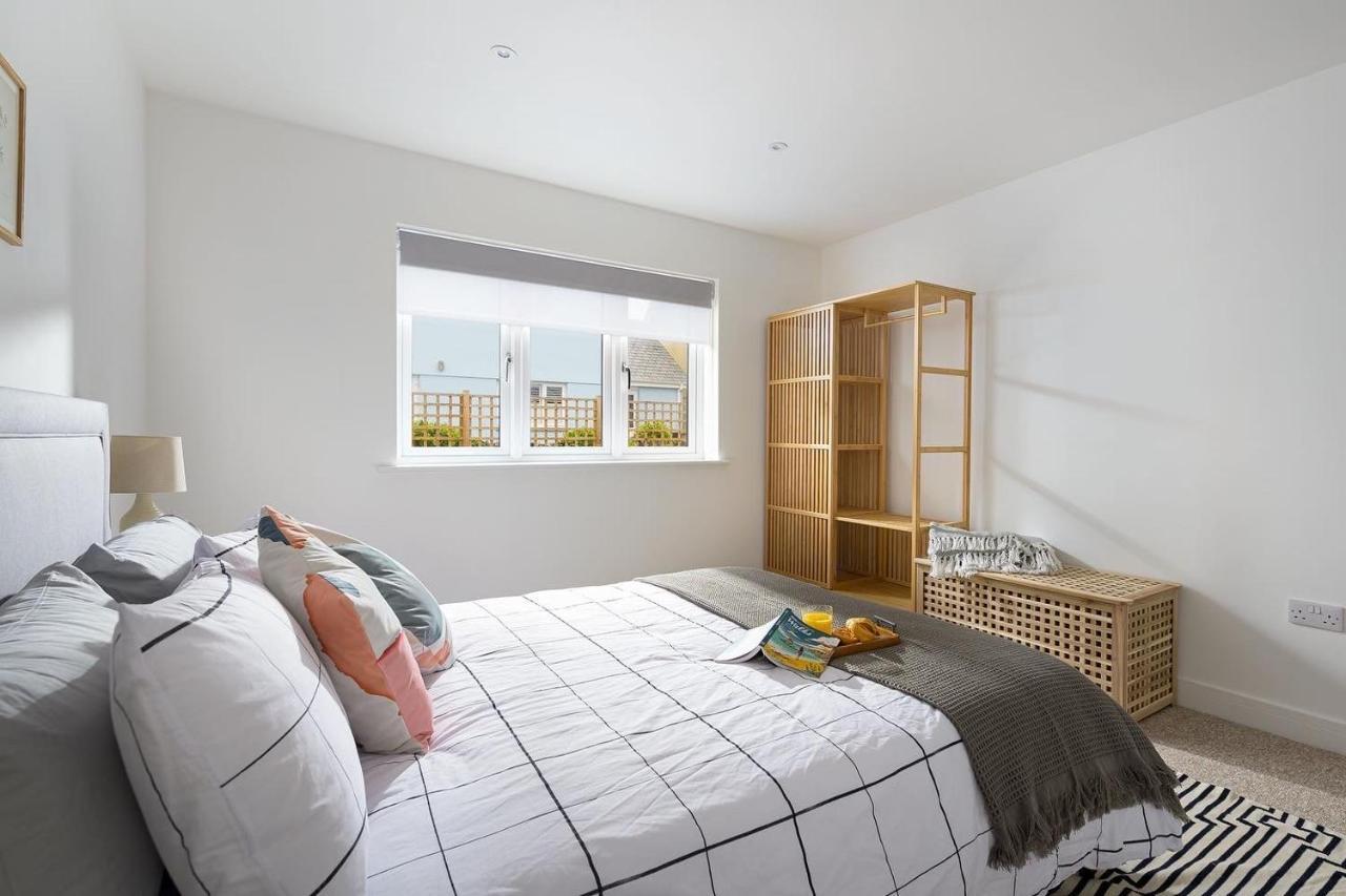 The Hideaway, Modern 3 Bed In Tintagel, Cornwall Exterior foto