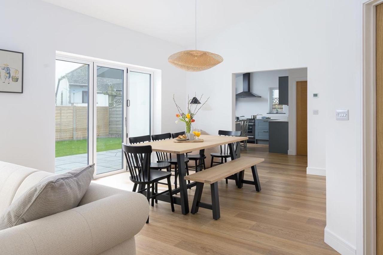 The Hideaway, Modern 3 Bed In Tintagel, Cornwall Exterior foto