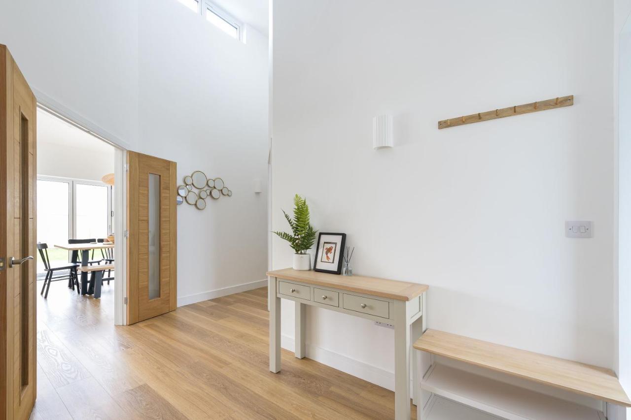 The Hideaway, Modern 3 Bed In Tintagel, Cornwall Exterior foto